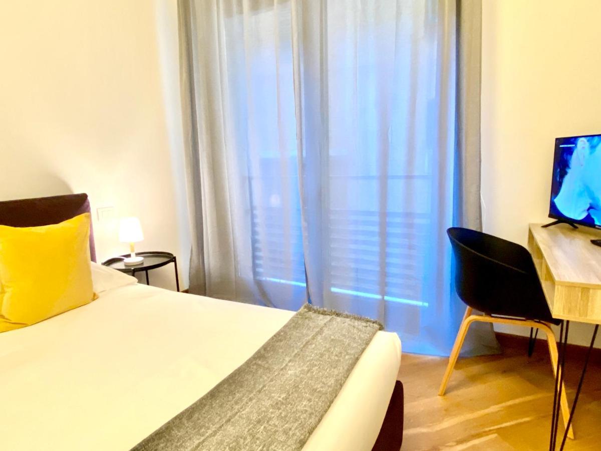 Palazzina B - Contemporary Apart-hotel