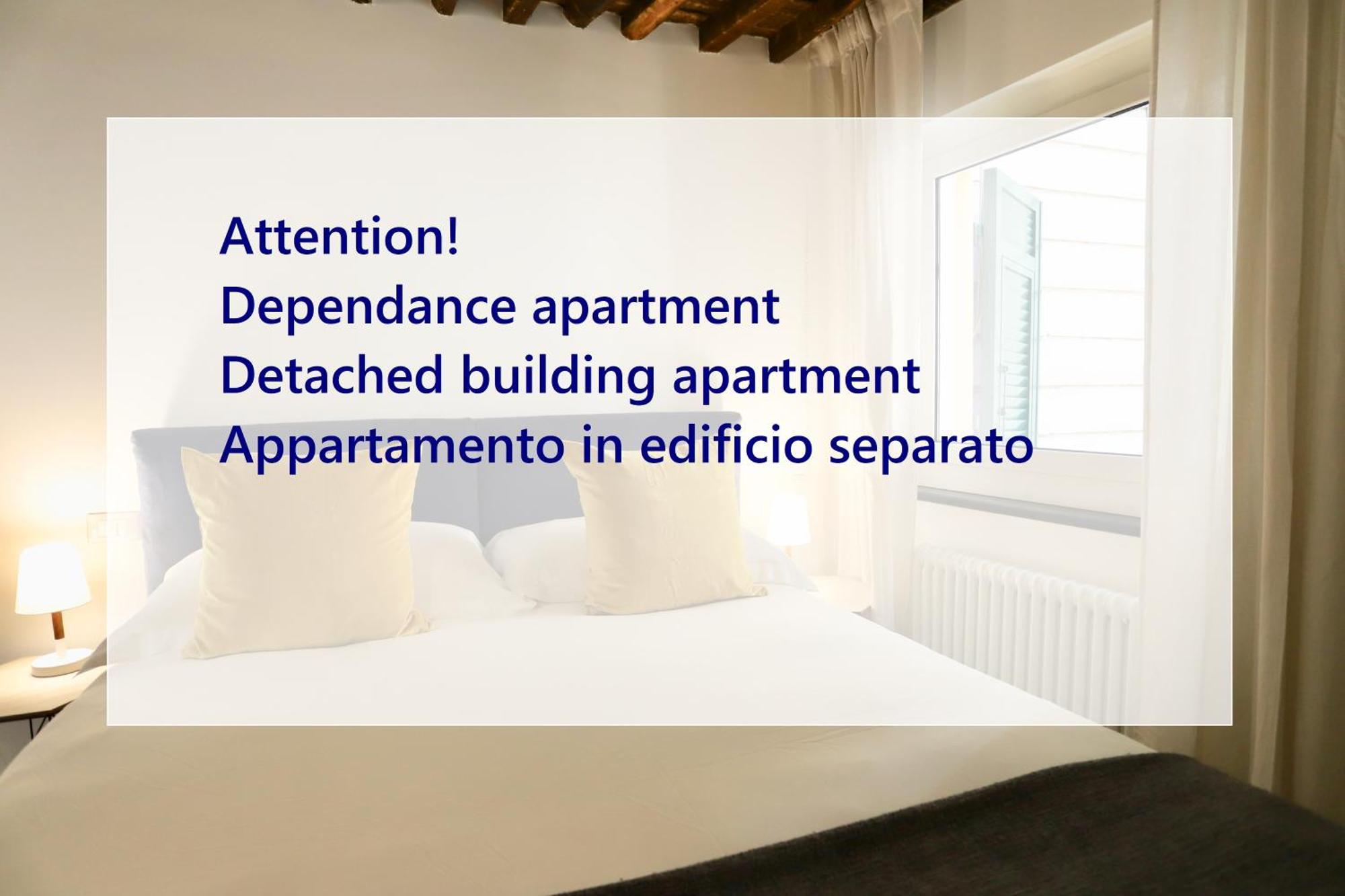 Palazzina B - Contemporary Apart-hotel Génova