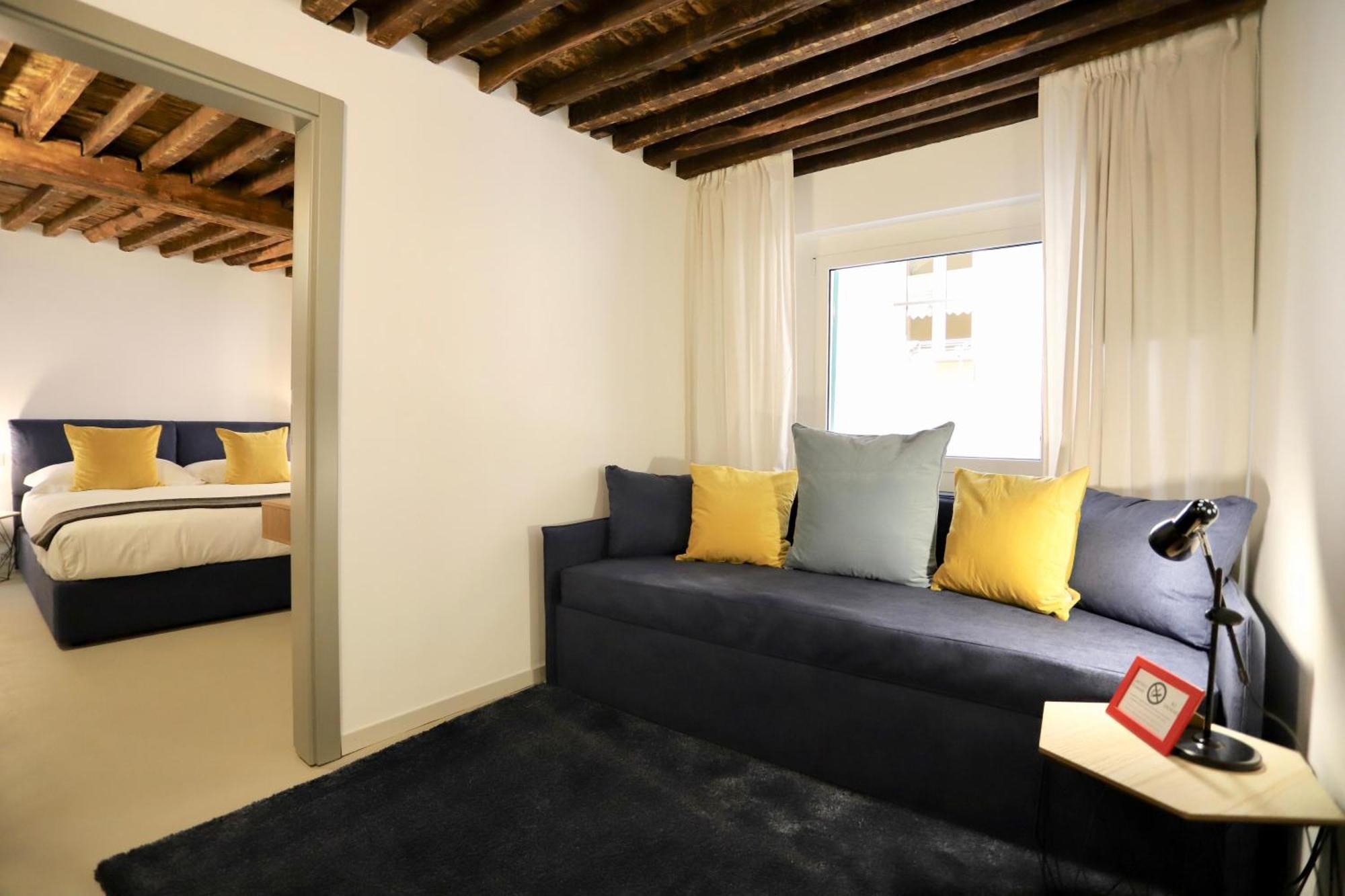 Palazzina B - Contemporary Studio Aparthotel Genoa