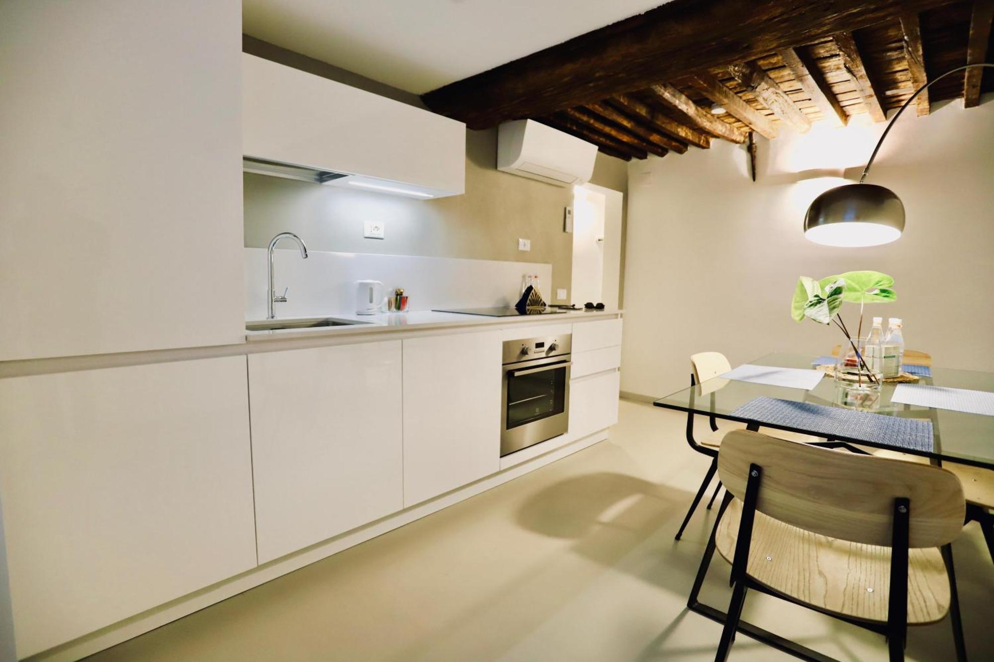 Palazzina B - Contemporary Apart-hotel 3*