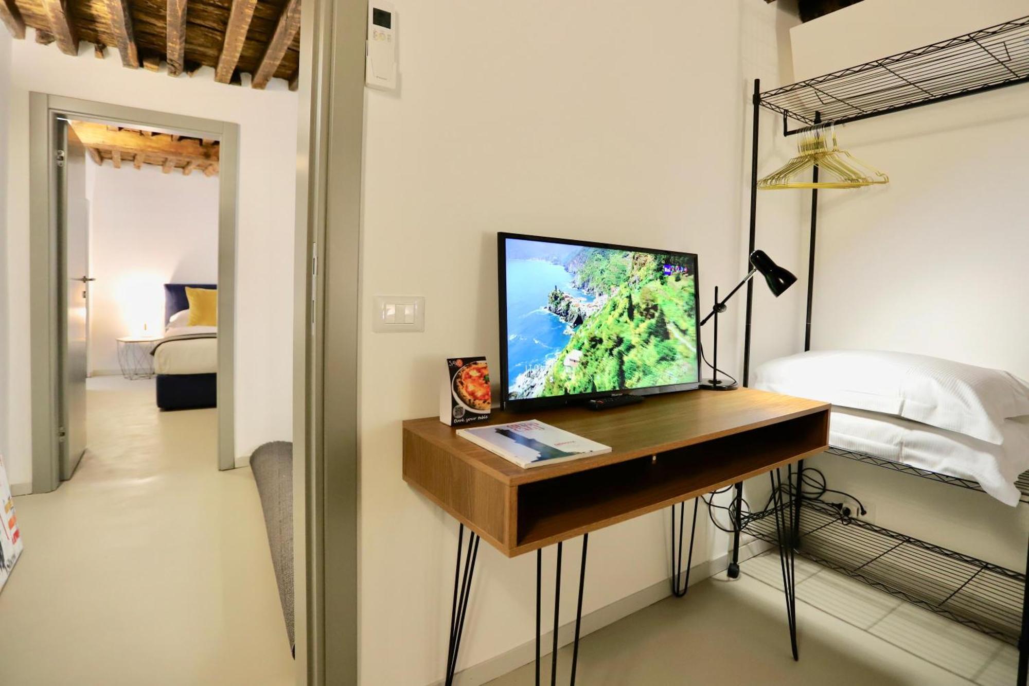 Palazzina B - Contemporary Apart-hotel