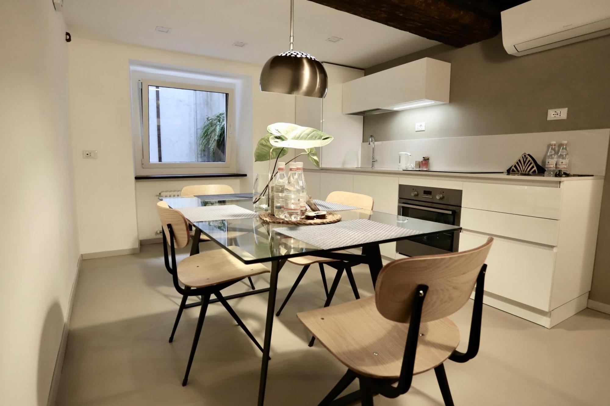 Aparthotel Palazzina B - Contemporary Studio
