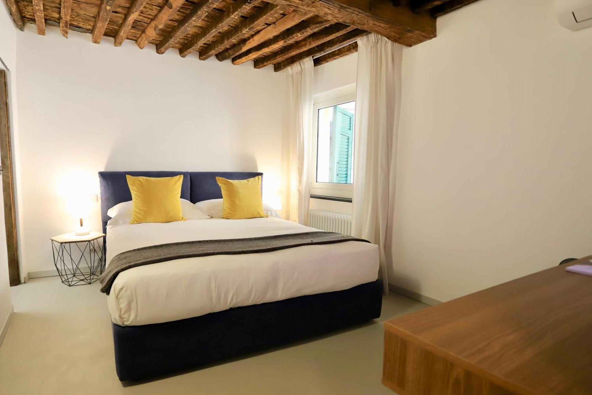 Palazzina B - Contemporary Apart-hotel Génova