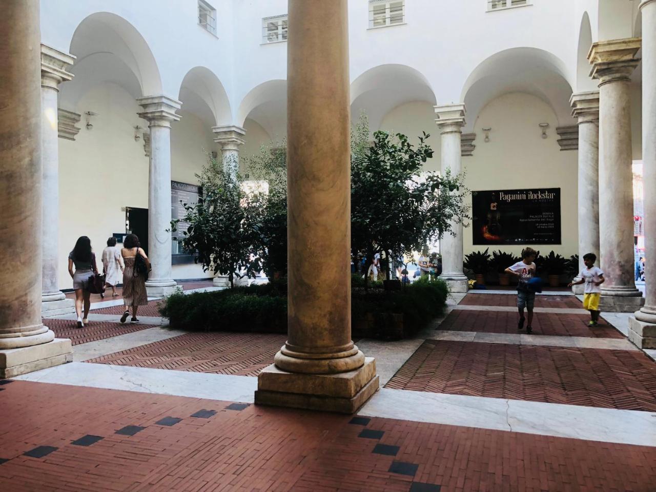Palazzina B - Contemporary Studio Genoa