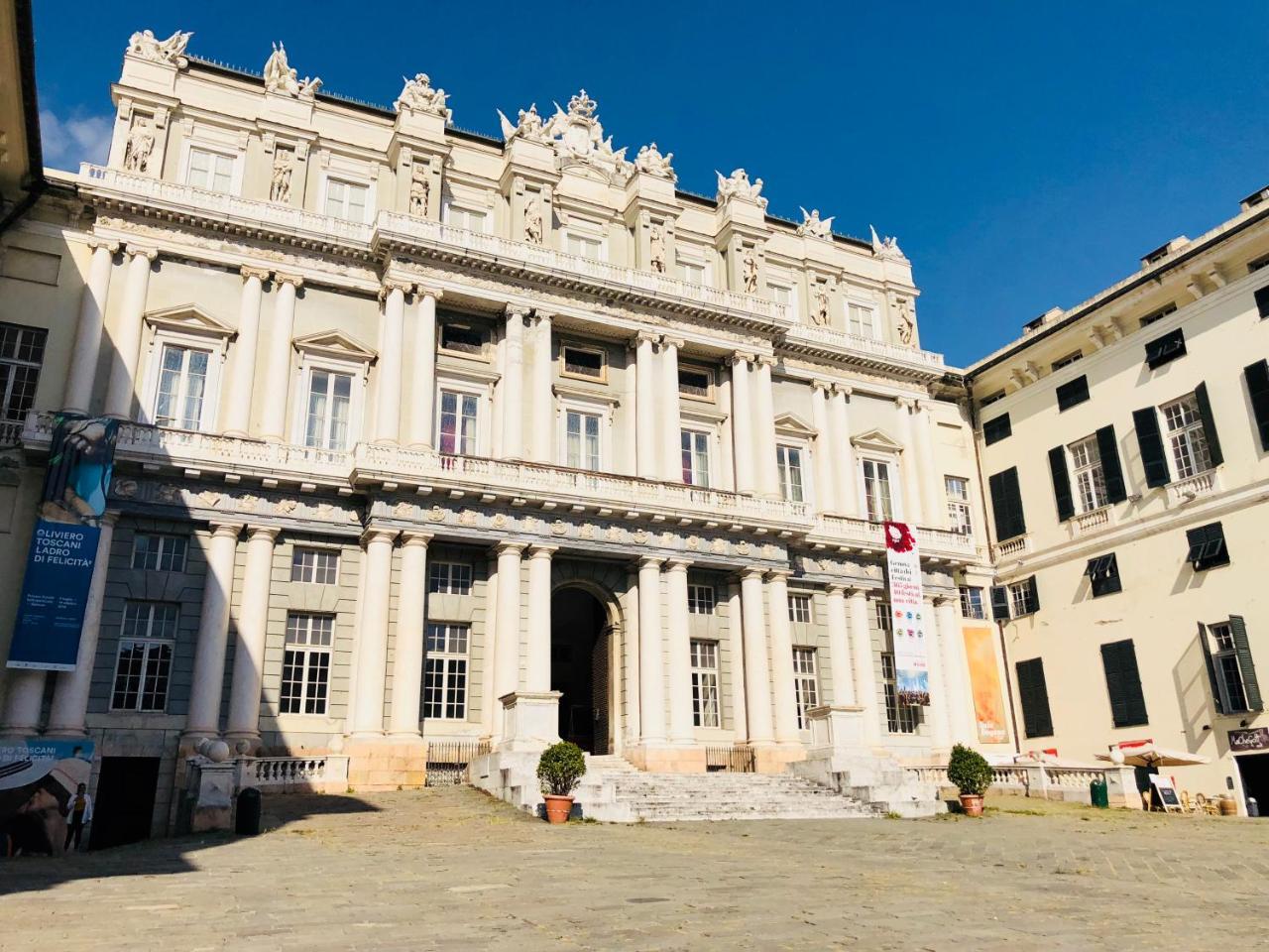 Palazzina B - Contemporary Génova