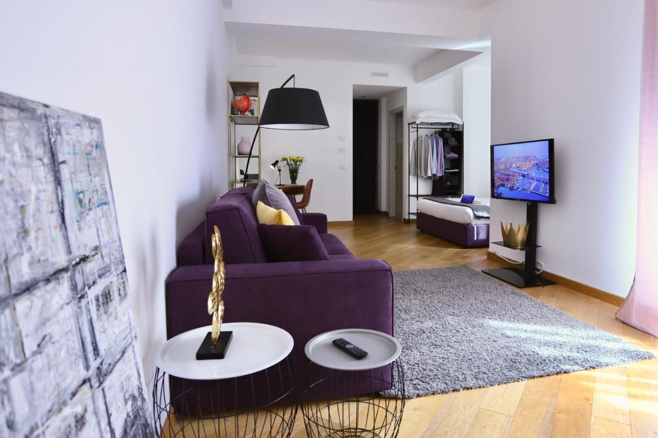Palazzina B - Contemporary Studio Aparthotel 3*