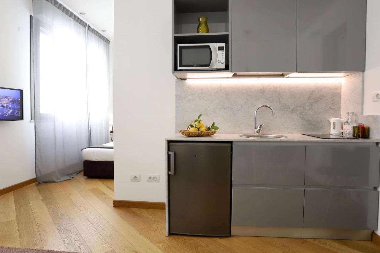 Palazzina B - Contemporary Studio Aparthotel 3*