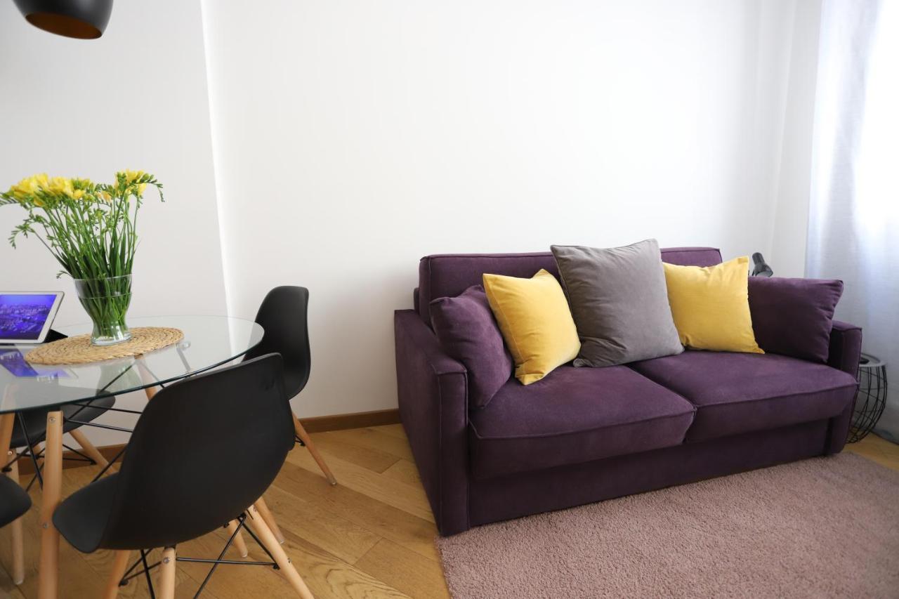 Palazzina B - Contemporary Studio Aparthotel