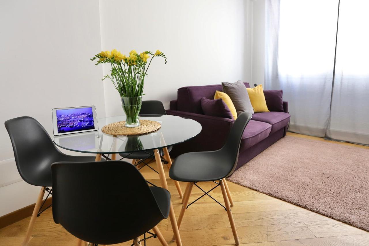 Palazzina B - Contemporary Apart-hotel